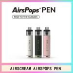 AIRSCREAM AirsPops PEN 鉛筆電子煙主機官網